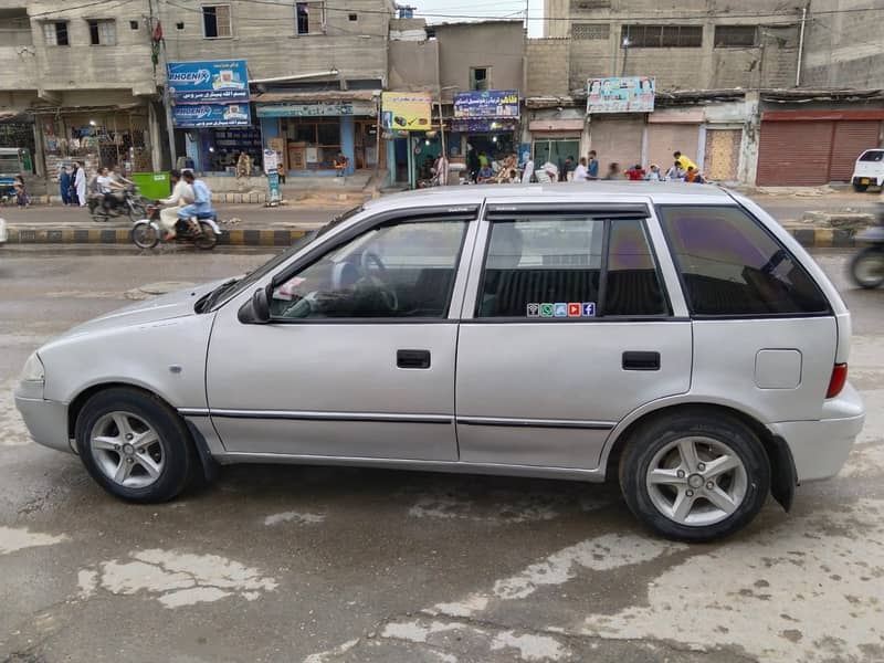 Suzuki Cultus VXL 2004 0/3/3/3/2/2/8/5/7/9/5 7