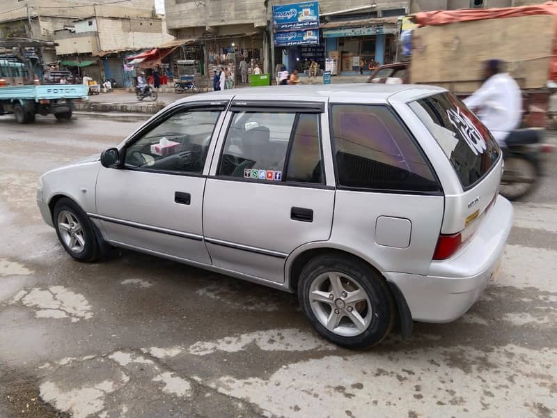 Suzuki Cultus VXL 2004 0/3/3/3/2/2/8/5/7/9/5 10