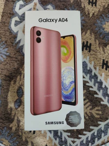 SAMSUNG A04 3/32GB 0