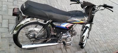 Honda CD70 2010 Model For sale