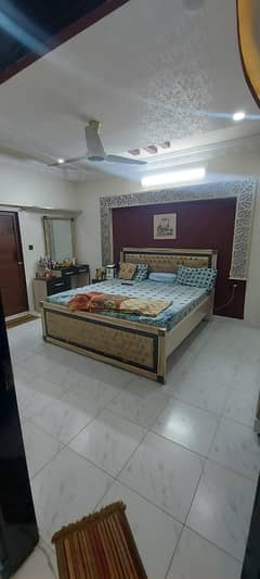 *APARTMENT FOR SALE AT SHARFABAD NEAR MASJID E ALI*