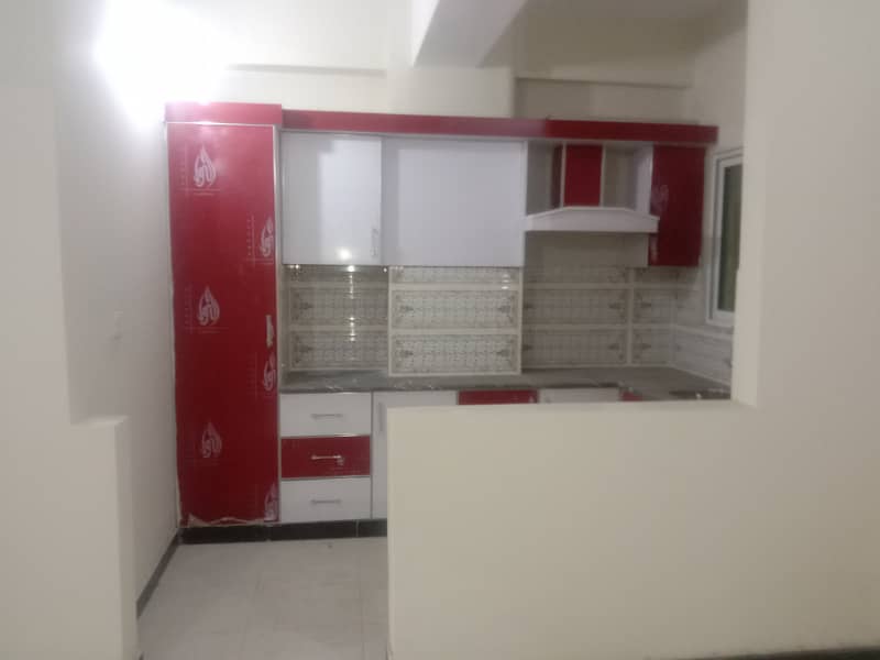 2 BEDROOM FLAT FOR RENT in F-17 Islamabad 6