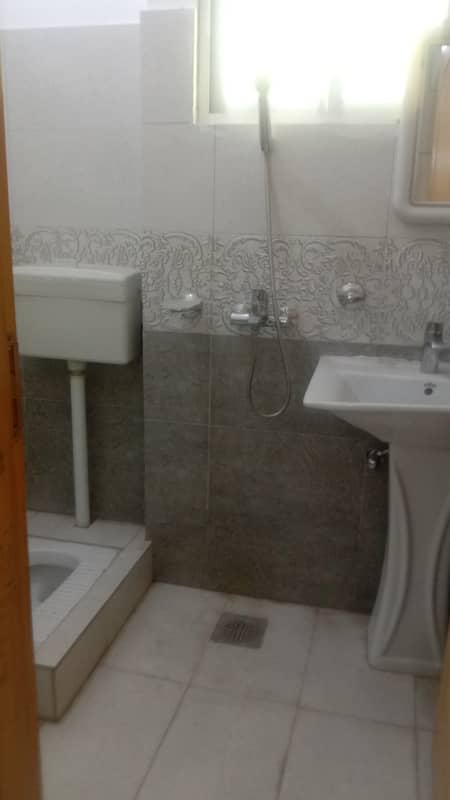 2 BEDROOM FLAT FOR RENT in F-17 Islamabad 9