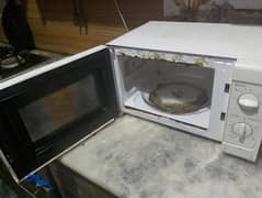 orient microvas oven 0