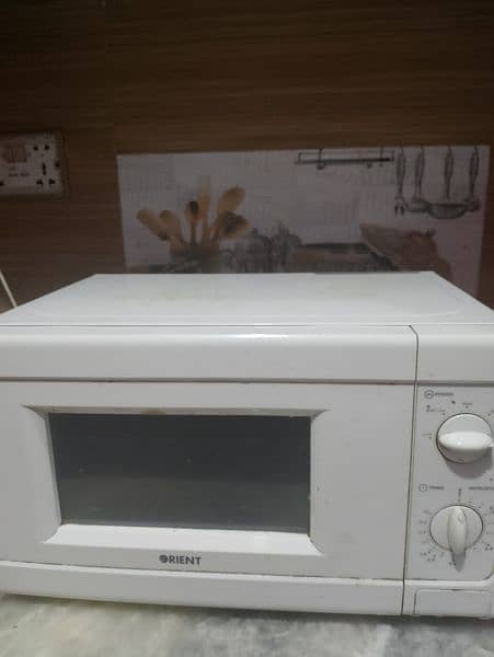 orient microvas oven 2