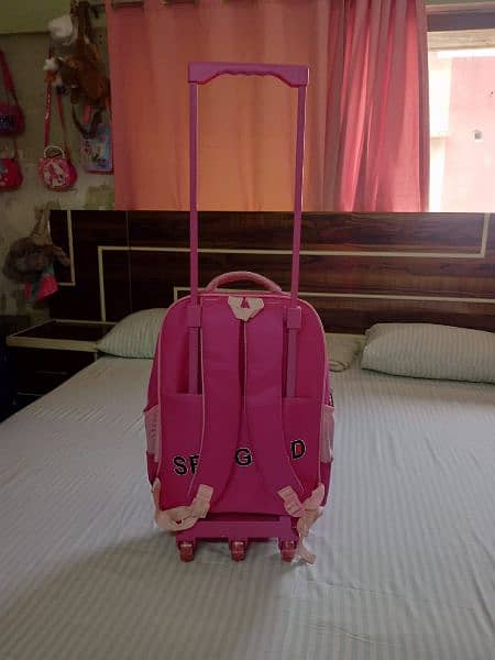 trolley bag new for women and men 2