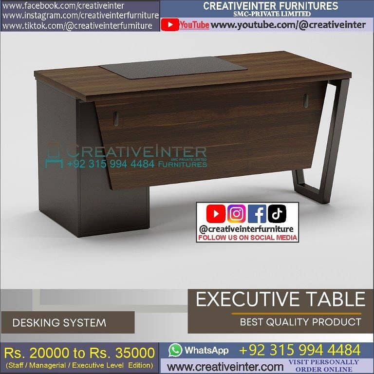 Office Workstations Latest Office Table Desk Chair Meeting Conference 13