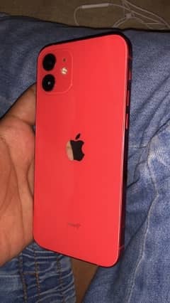 iphone 12 100% original in good condition