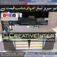 Executive Class Tables | Office Tables Modern Office tables