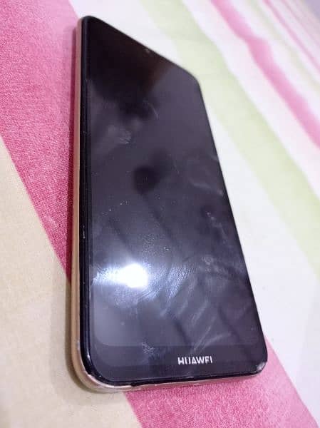 Huawei y6 prime 2019 5