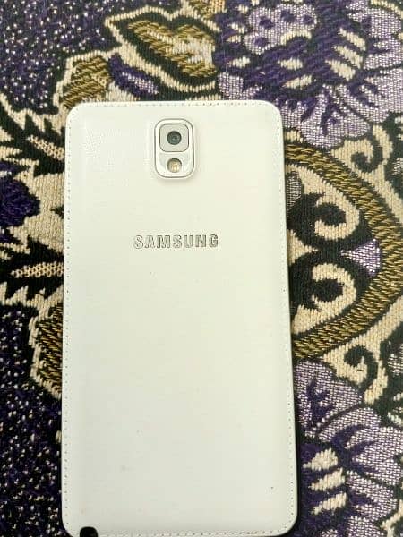 Samsung Galaxy note 3 7