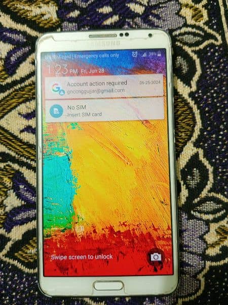 Samsung Galaxy note 3 12