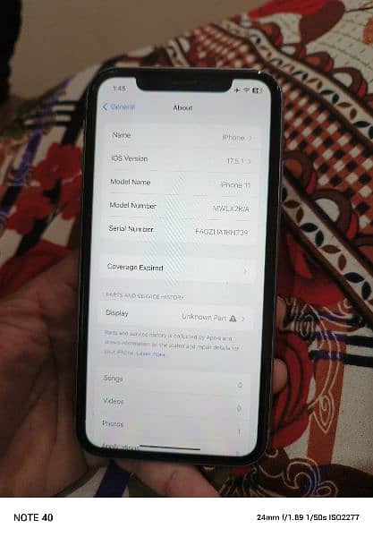 iphone 11 dual pta approved 4