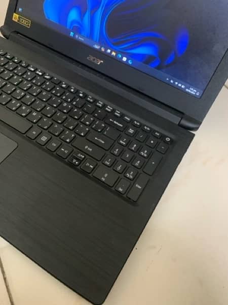 Acer Gaming laptop 8th gen with Nvidia MX 130 2