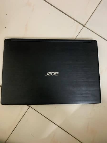 Acer Gaming laptop 8th gen with Nvidia MX 130 3
