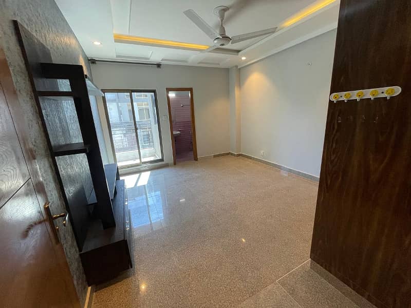 2 BEDROOM FLAT FOR SALE in FAISAL TOWN F-18 Islamabad 7