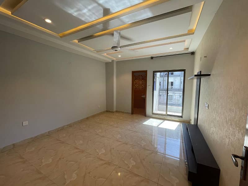 2 BEDROOM FLAT FOR SALE in FAISAL TOWN F-18 Islamabad 10