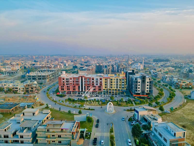 2 BEDROOM FLAT FOR SALE in FAISAL TOWN F-18 Islamabad 19