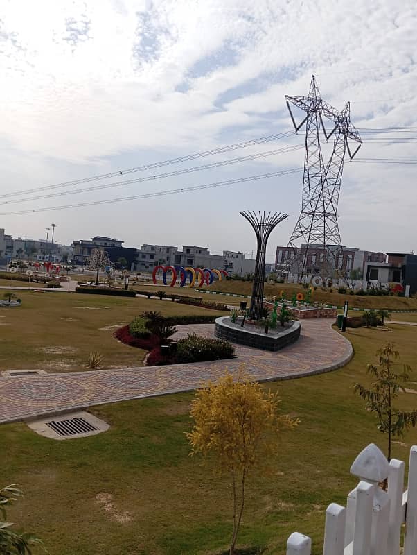 2 BEDROOM FLAT FOR SALE in FAISAL TOWN F-18 Islamabad 33