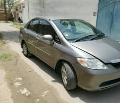 Honda City IDSI 2004