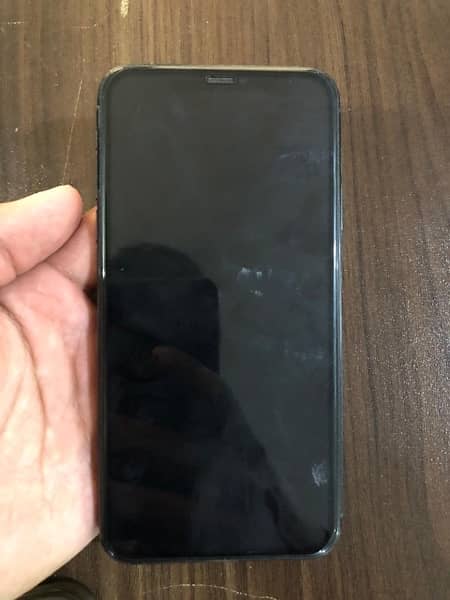 iphone 11 pro max 256gb non pta with box 0