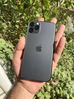 Iphone 11 Pro dual pta approved