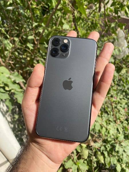 Iphone 11 Pro dual pta approved 0