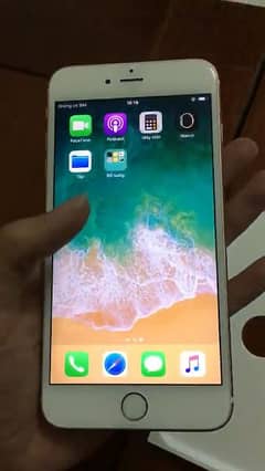 0324-087-47-57 contact Apple iPhone 6s plus 64GB for sale