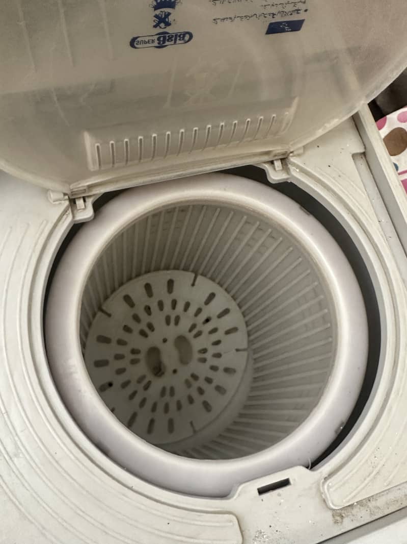 Washing machine (super asia) 4