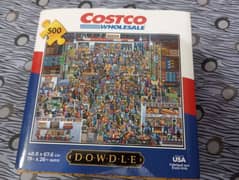 500 PIECES PUZZLES FOR KIDS