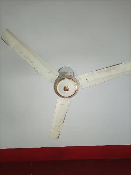 6 ceiling Fans for sale 6