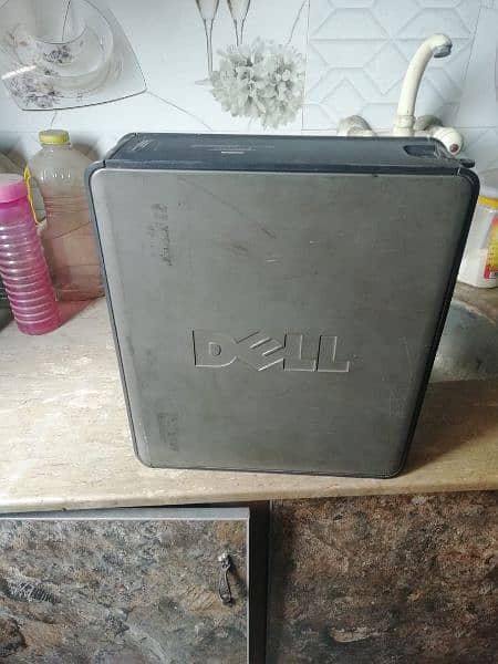 Dell CPU 1