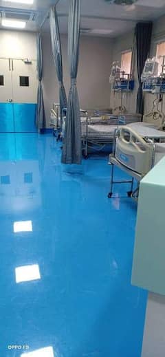 Epoxy Flooring | Epoxy Wall Coating