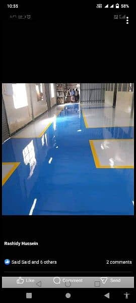 Epoxy Flooring 1