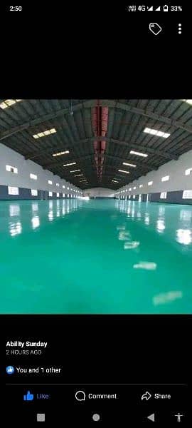 Epoxy Flooring 4