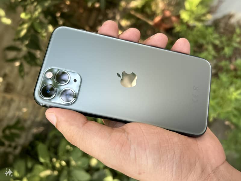 IPhone 11 Pro PTA Approved 0