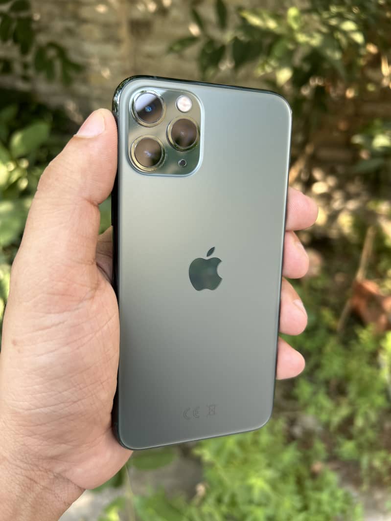 IPhone 11 Pro PTA Approved 1