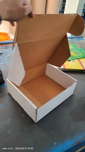 CORRUGATED CARTON BOXES 4