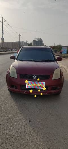 Suzuki Swift 2011