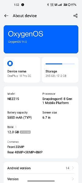 OnePlus 10 Pro 5G Official PTA Approved 3