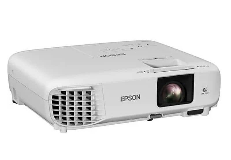 epson projecter only 2 month usee candition 10by 10 3
