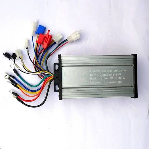Electric bike all controller converter battery BMS throttle available 4