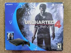 Sony PlayStation 4 Slim with 7 games