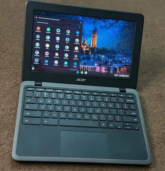 Acer C732 Chromebook Touchscreen Playstore supported 4/32gb 0