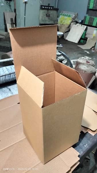 CORRUGATED CARTON BOXES 6