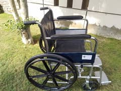 Wheel Chair 16000 wali 8000 mei,Read Wheelchair Ad,folding03022669119 0