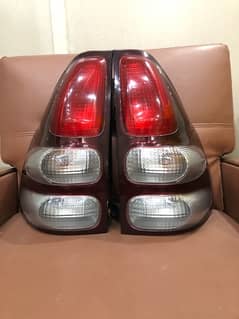 Toyota Prado Back Lights 0