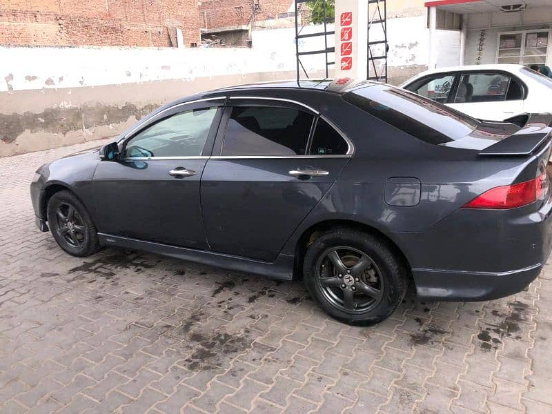 Honda Accord CL9 2006 7