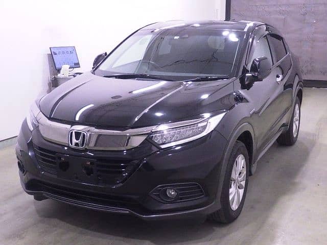 Vezel 19/24 honda sensing 0