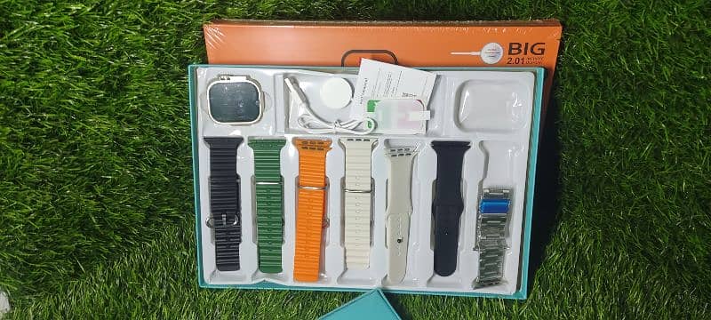 7 strapes smart watches 1